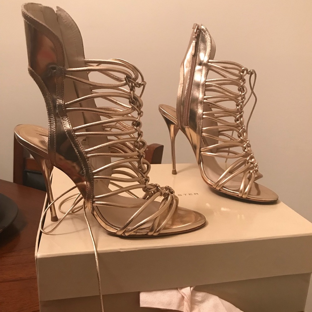Sophia Webster “Lacy” Heels